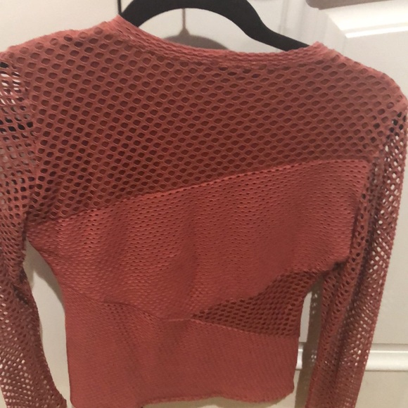 BCBGMAXAZRIA top size S - Picture 2 of 3